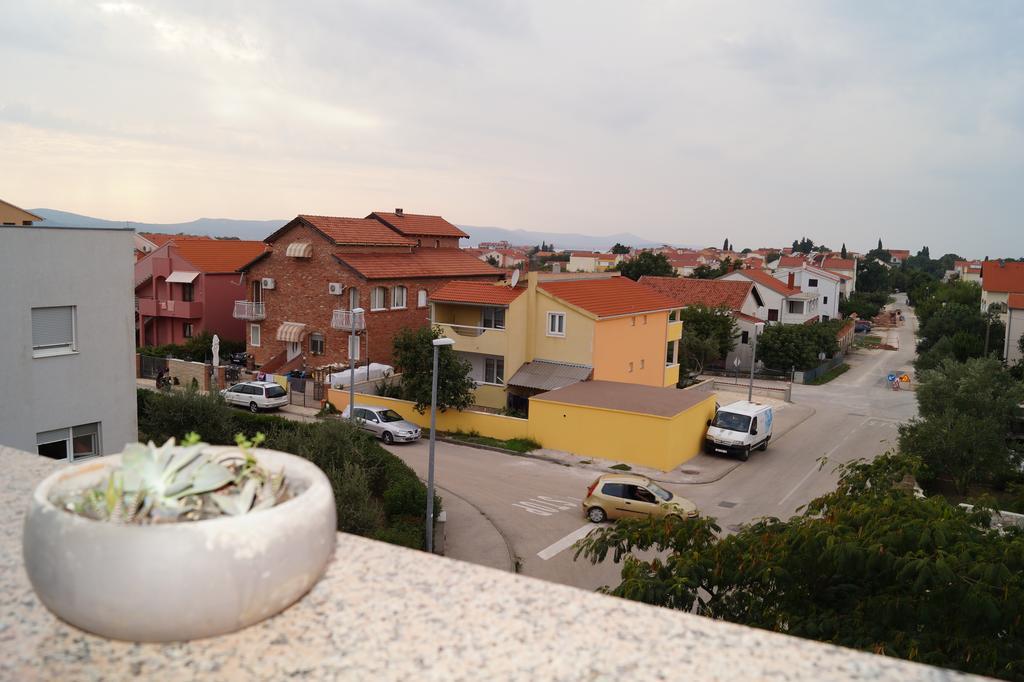 Apartments Tomic Biograd Na Moru Extérieur photo