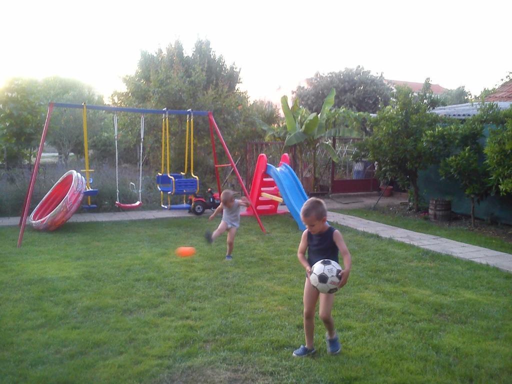 Apartments Tomic Biograd Na Moru Chambre photo