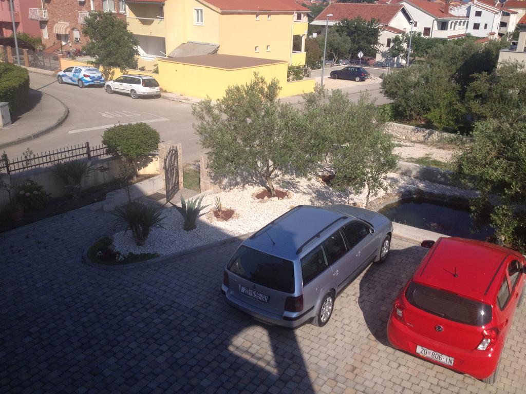 Apartments Tomic Biograd Na Moru Extérieur photo