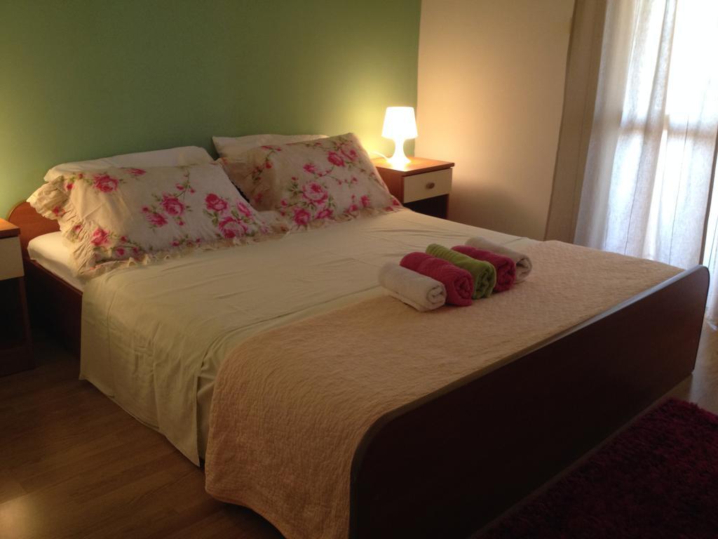 Apartments Tomic Biograd Na Moru Extérieur photo