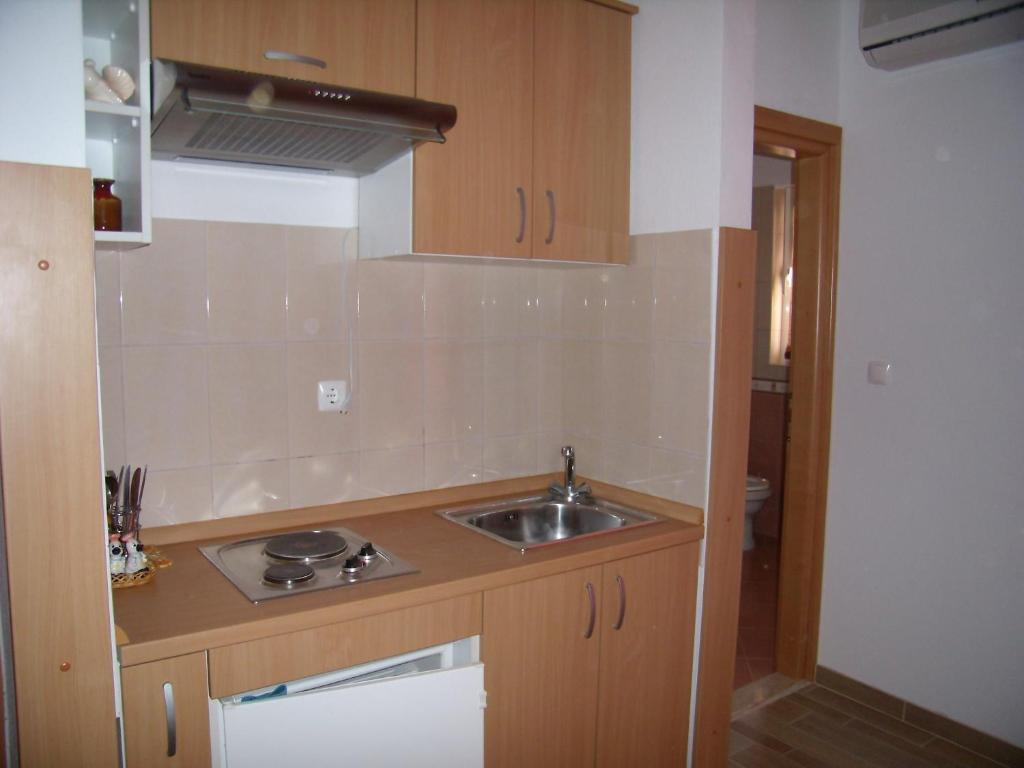 Apartments Tomic Biograd Na Moru Chambre photo